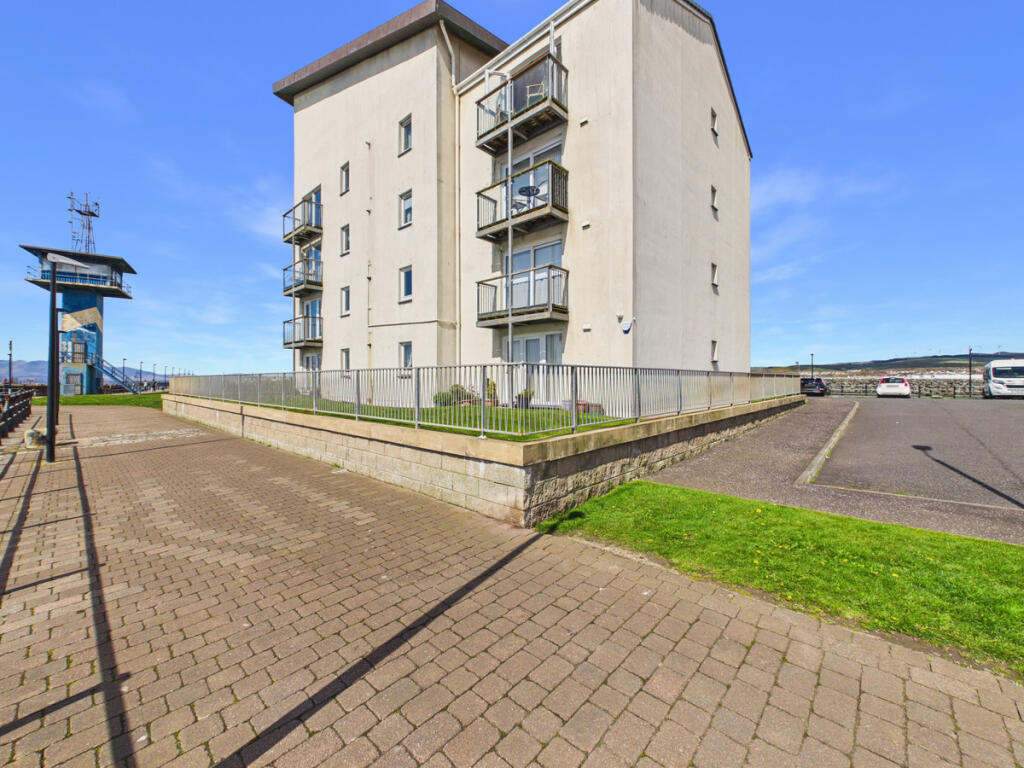 Main image of property: Mariners View, Ardrossan, KA22 8