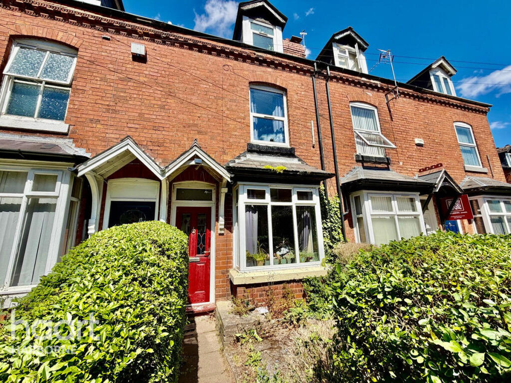 Main image of property: *HMO* Daisy Rd, Edgbaston
