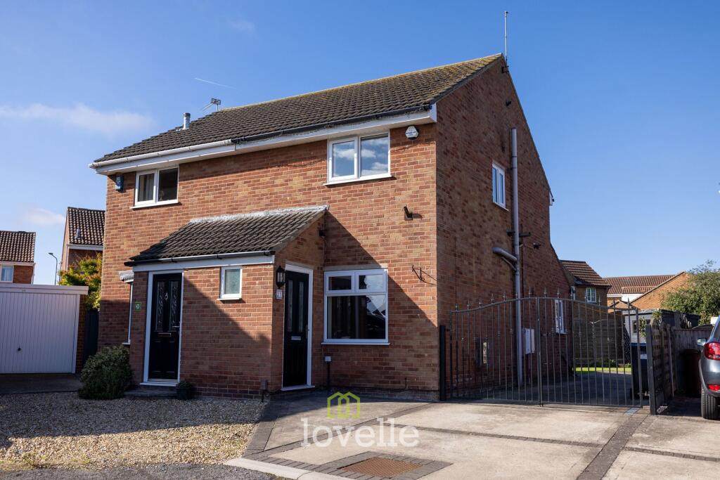 Main image of property: Orion Way, Grimsby, DN34