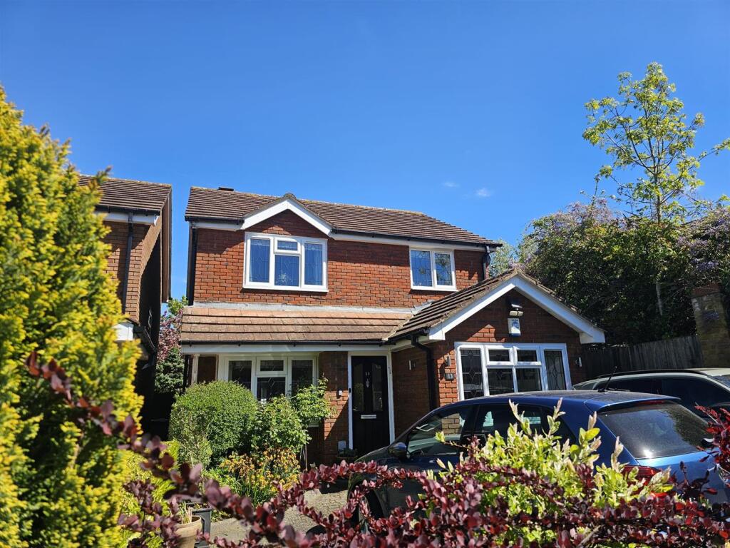 Main image of property: Ribston Close, Shenley