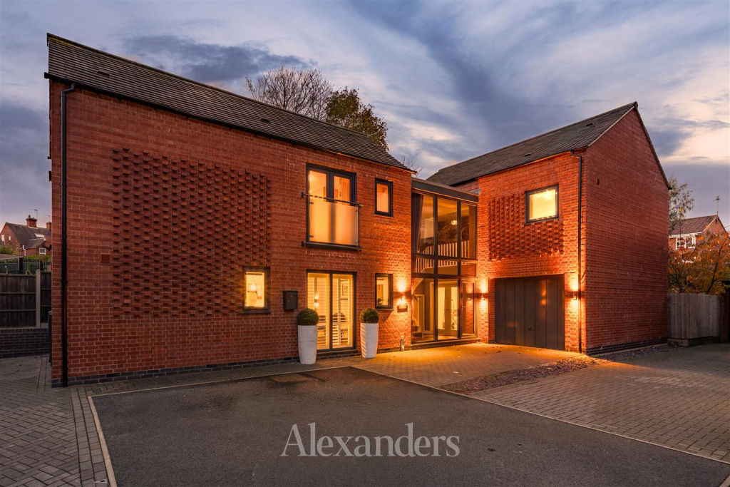 Main image of property: Millstone Drive, Ashby-De-La-Zouch