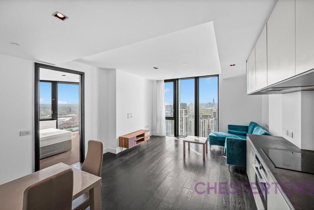 Main image of property: Amory Tower, 
203 Marsh Wall, E14