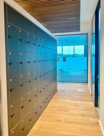 Lockers