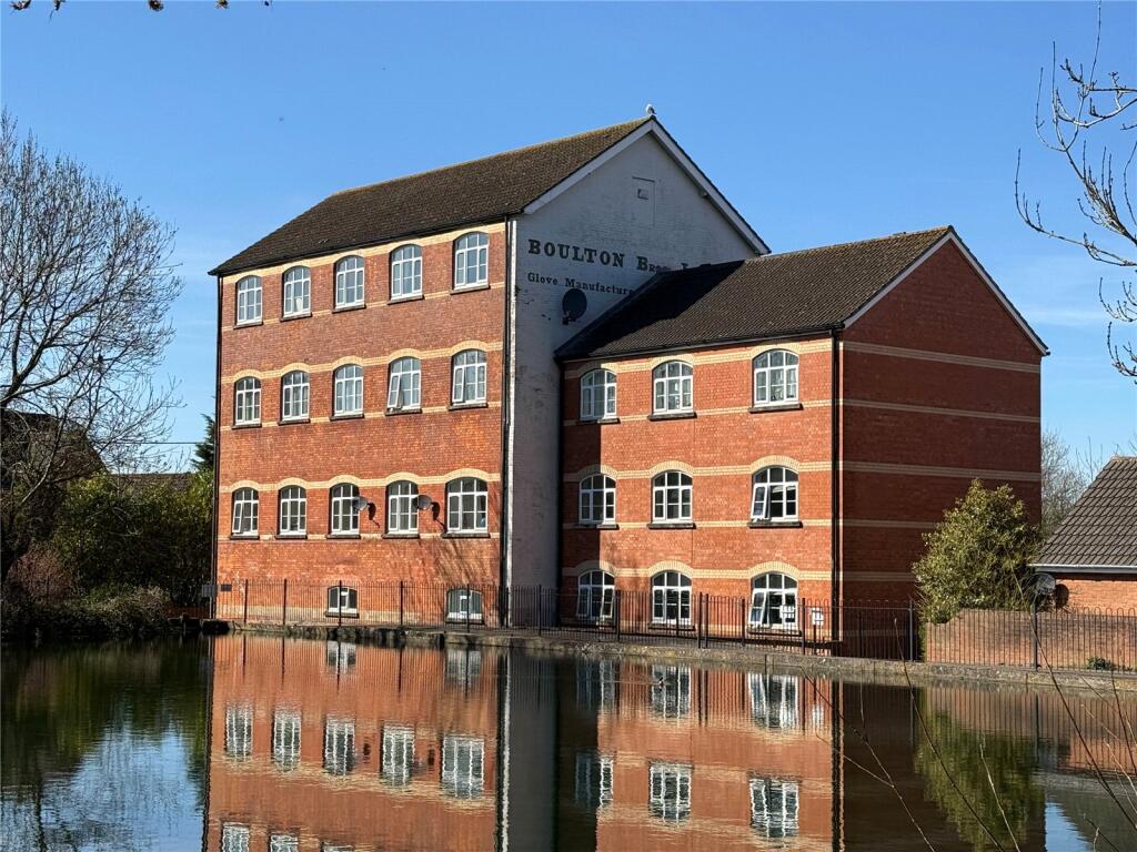 Main image of property: Becks Mill, Caspian Gardens, Westbury, Wilts, BA13