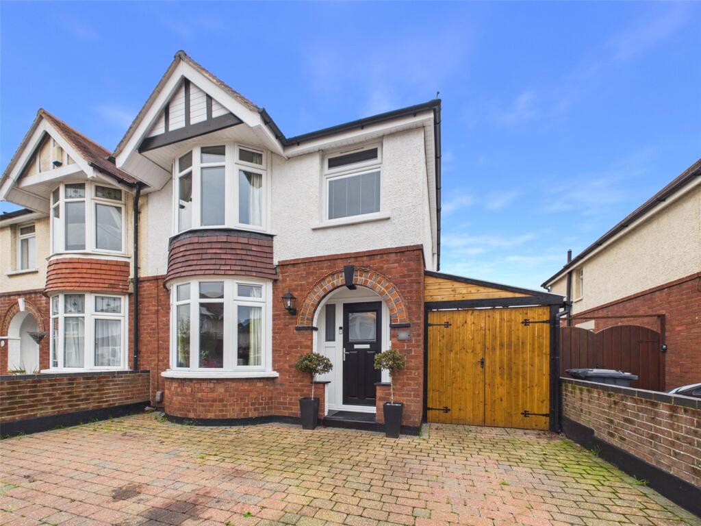 Main image of property: Grasmere Road, Longlevens, Gloucester, Gloucestershire, GL2