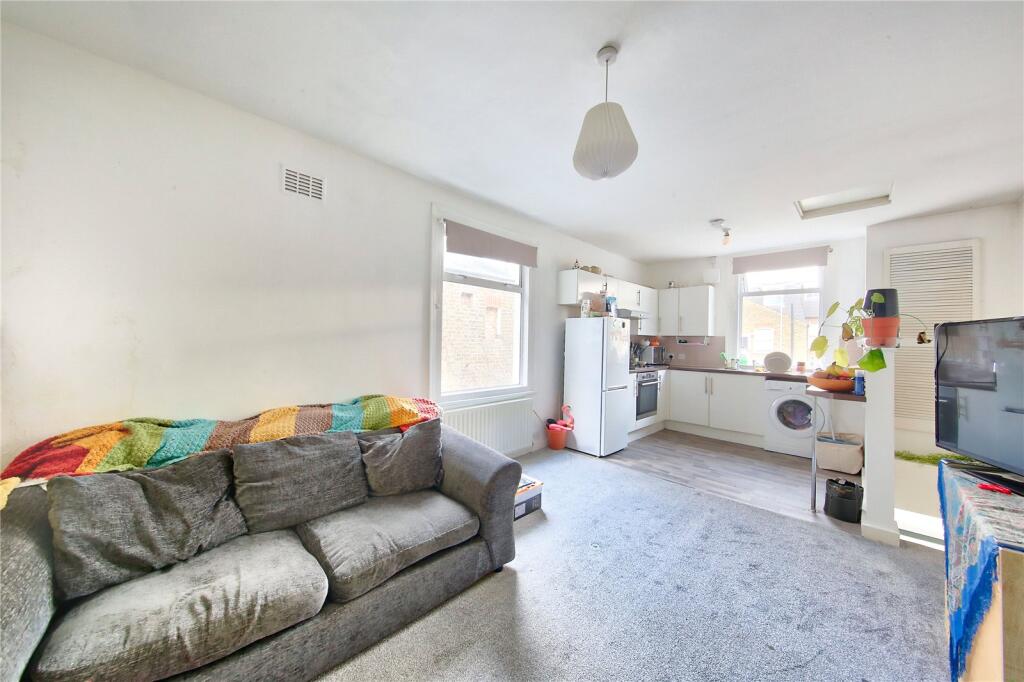 Main image of property: Loubet Street, SW17