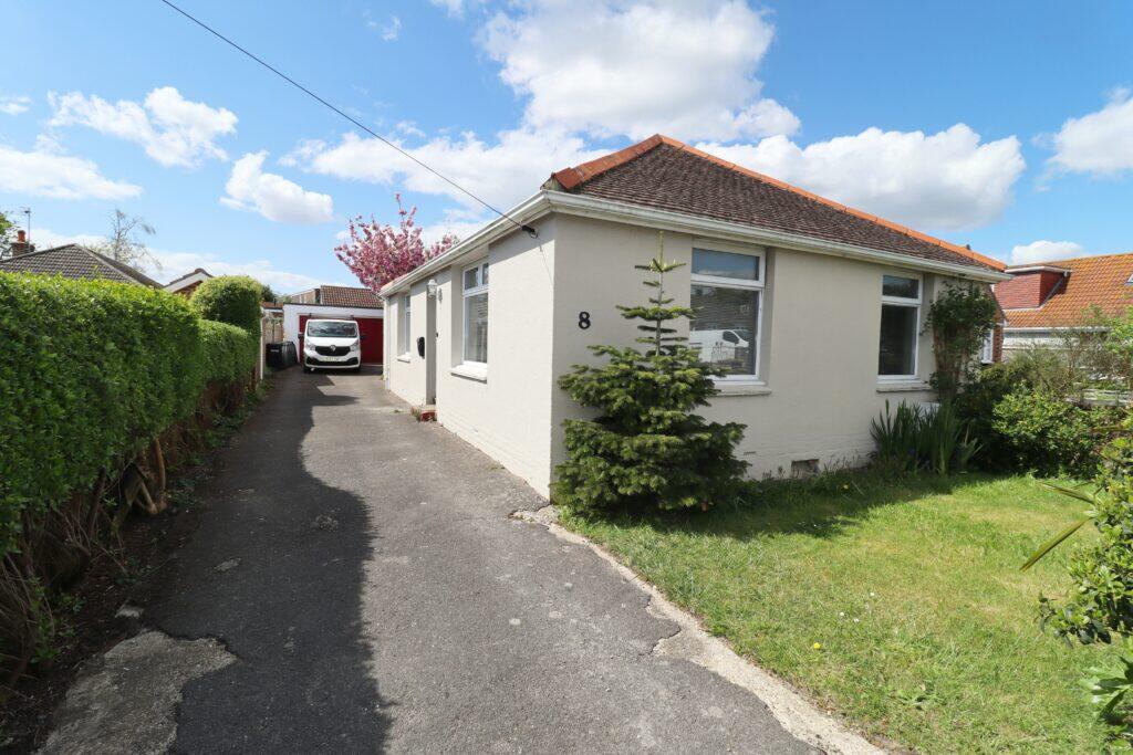 3-bed detached on Marshall Road, Hayling Island, £450,000