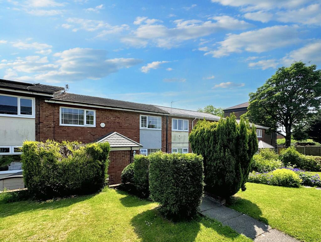 3-bed terraced on Naden Walk, Whitefield, M45, £225,000