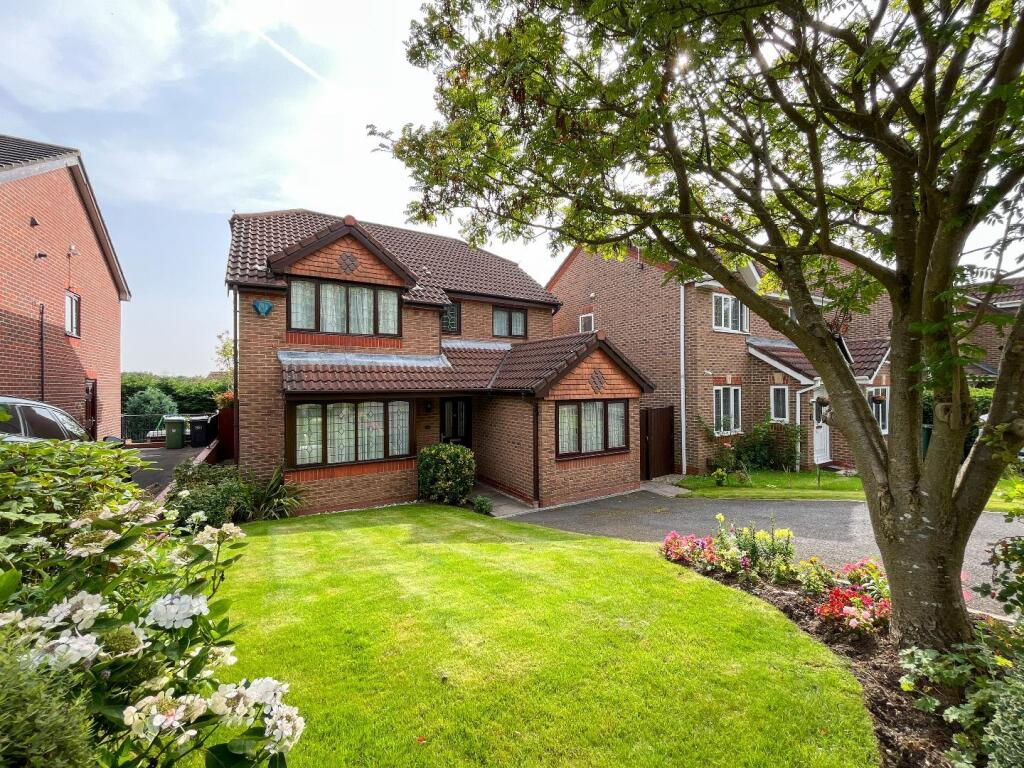 Main image of property: Chadwick Crescent, Oxford Park Dewsbury