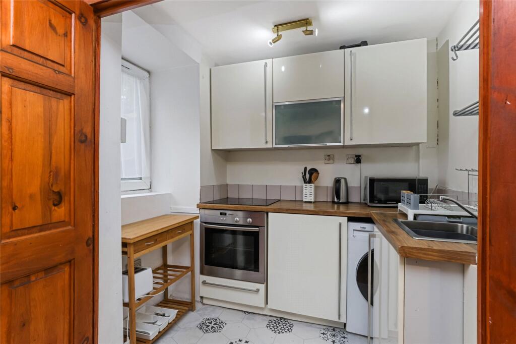 Apartment in Glasgow, North Kelvinside, Hillhead - More