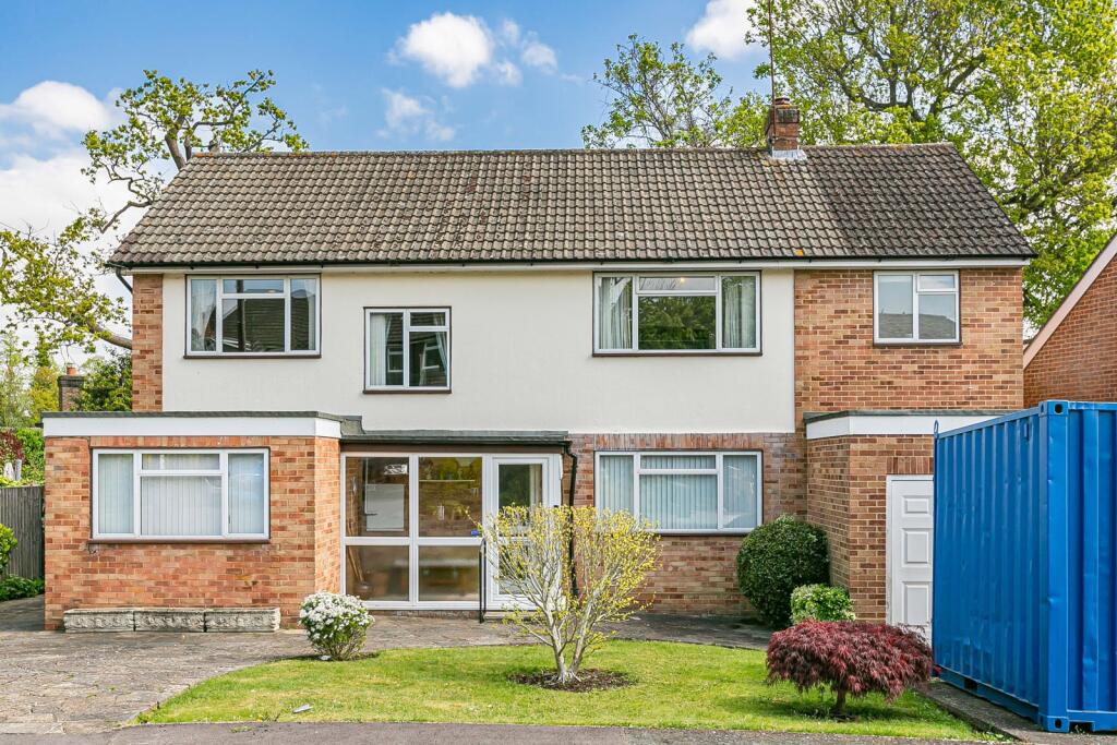 Main image of property: Alderside Walk, Englefield Green, Egham, Surrey, TW20