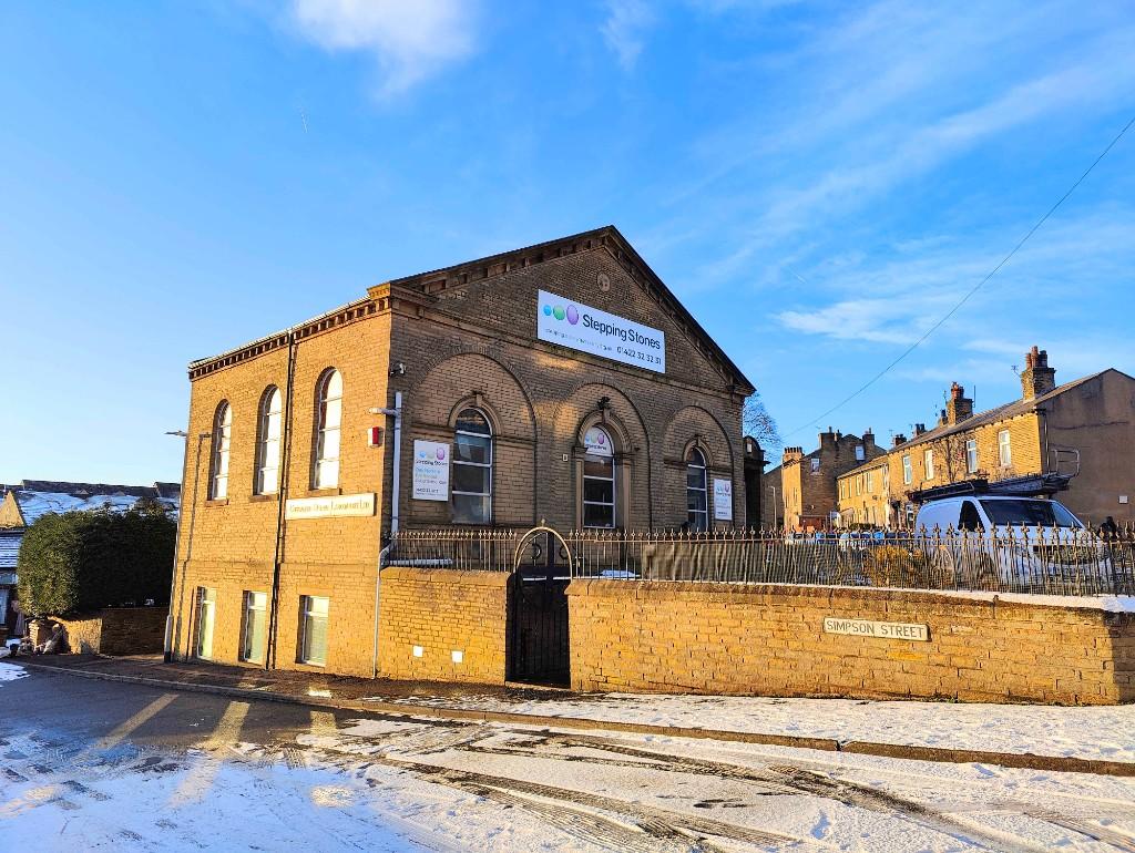 Main image of property: Unit 1 & 2 - 20 Claremount Road, Halifax, HX3 6JQ