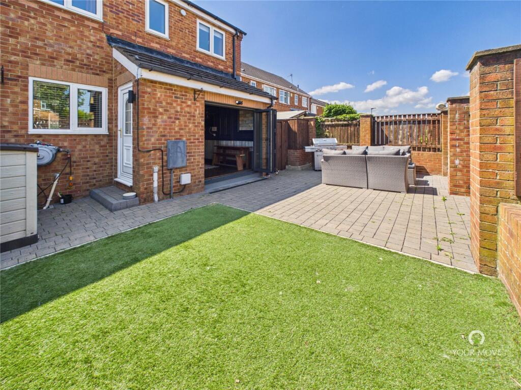 Millbrook Road, Shankhouse, Cramlington, Northumberland, NE23 photo 2