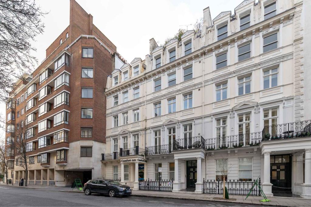 Main image of property: Queensborough Terrace, London, W2