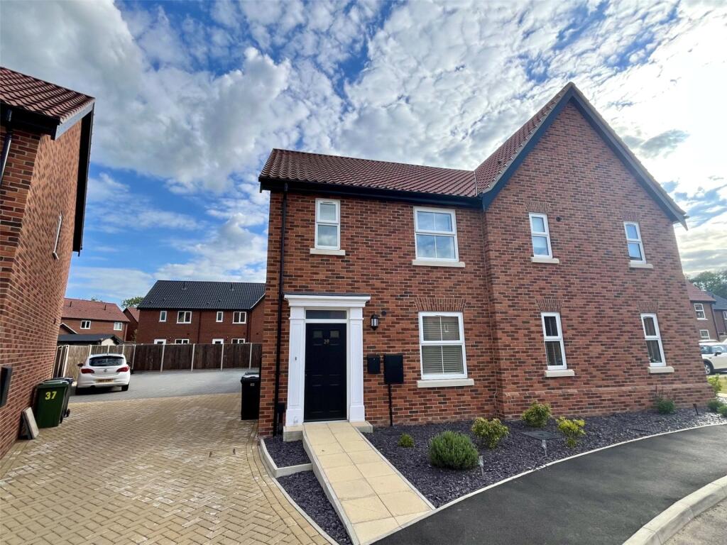 Main image of property: Chapman Road, Rackheath, Norwich, Norfolk, NR13