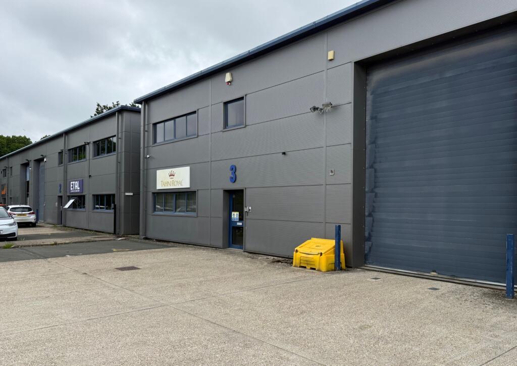 Main image of property: Mid Sussex Business Park, Folders Lane East, Ditchling, East Sussex