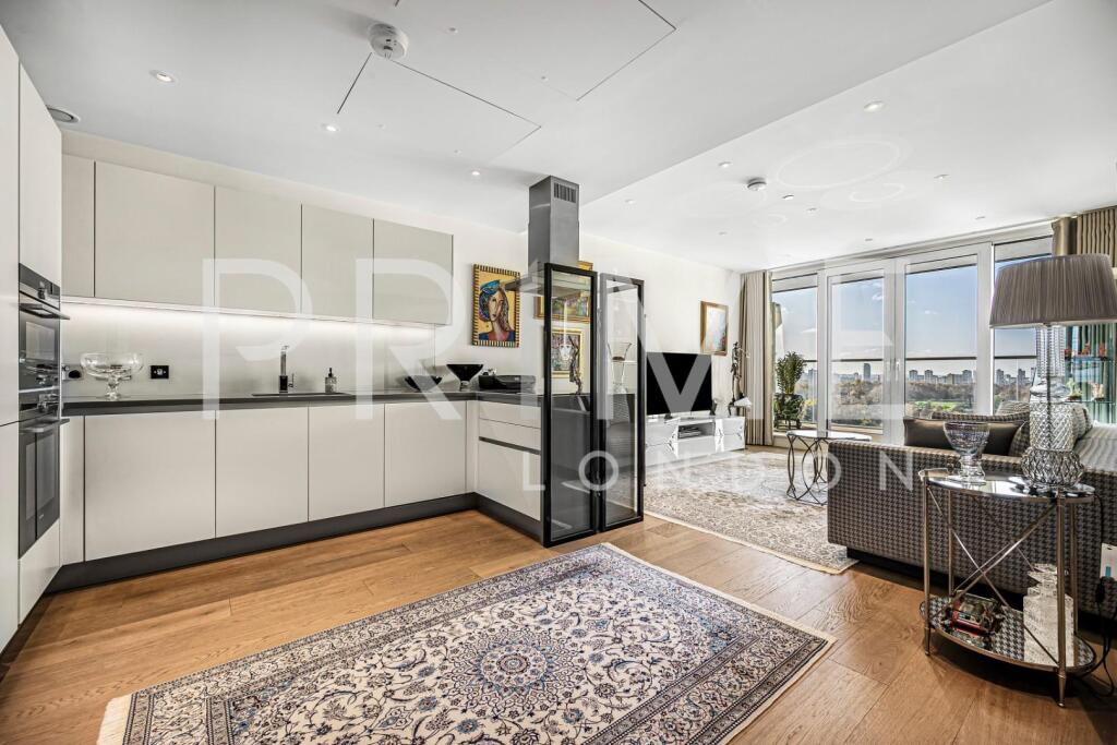 Main image of property: Cascade Court, Vista Chelsea Bridge Wharf, London