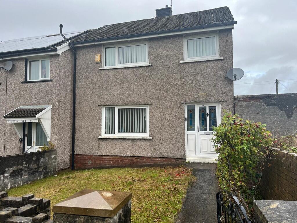 3-bed terraced on Plane Grove, Gurnos , £99,950
