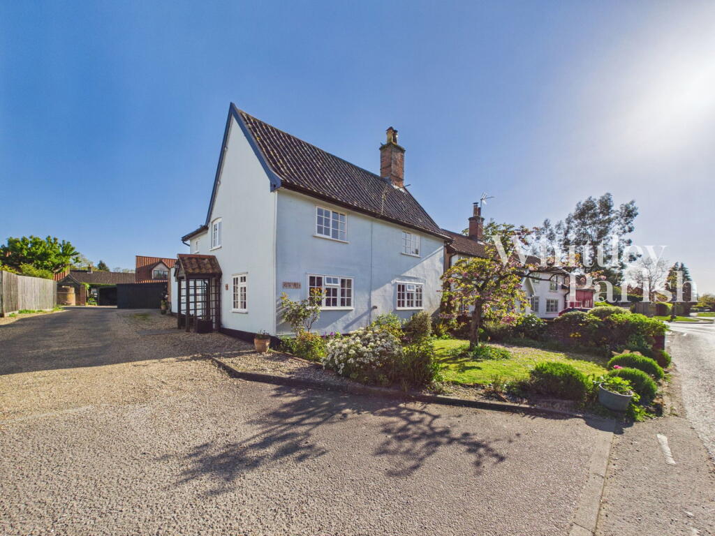 Main image of property: Church Street, Stradbroke, Eye IP21 5HS