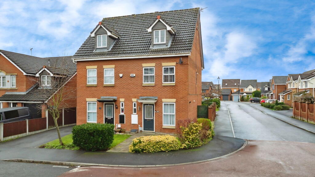 Main image of property: Rushmore Drive, Sandringham Gardens, Widnes