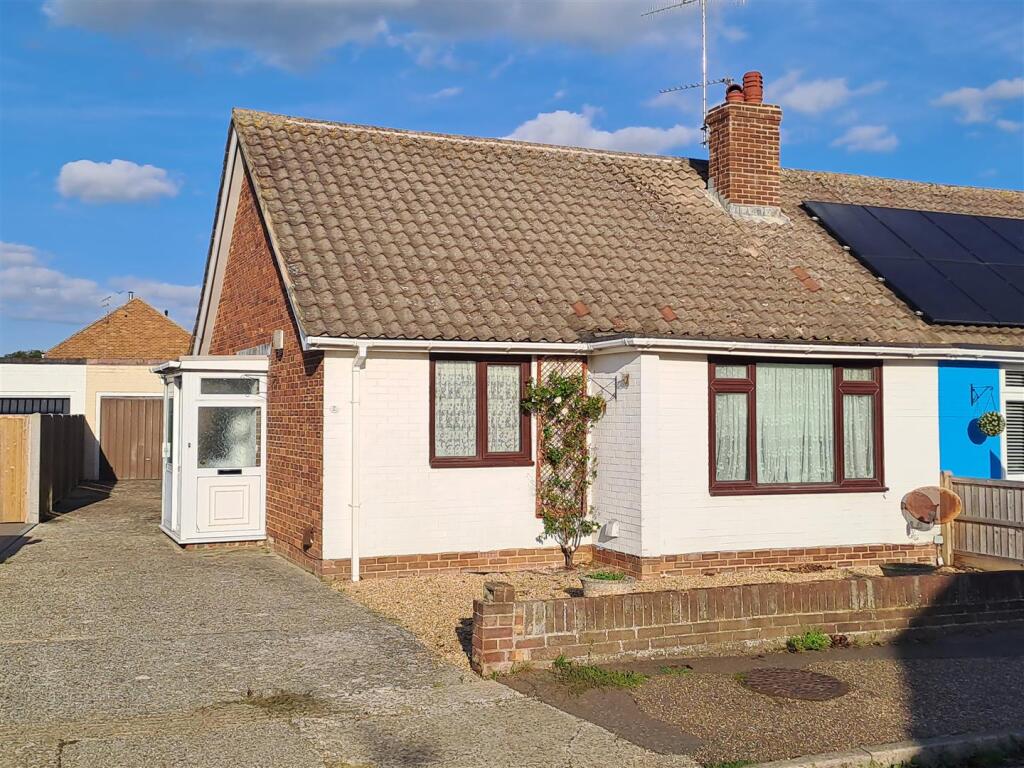 Main image of property: Barnsite Gardens, Rustington