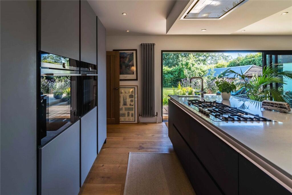 House in Woking, Surrey - More
