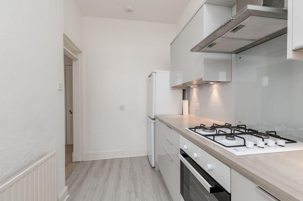 Apartment in Edinburgh - More