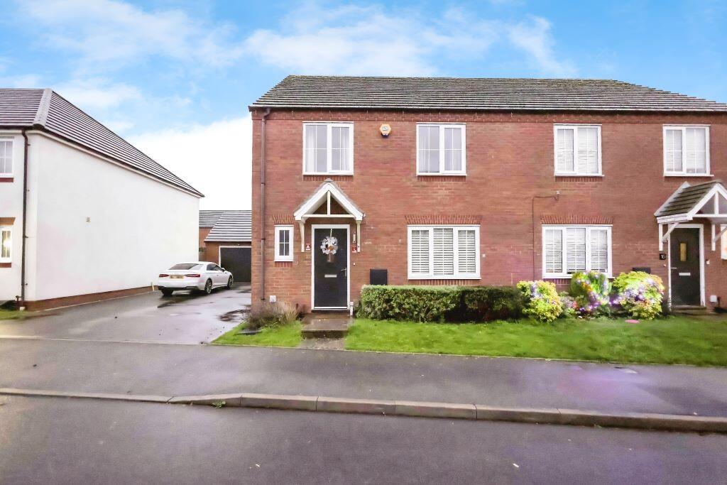 Main image of property: Thatchers Barn Drive, Halesowen