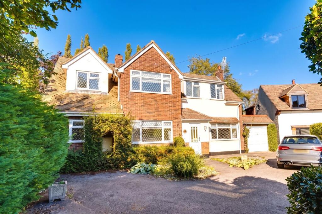 Main image of property: Newports, Sawbridgeworth, CM21