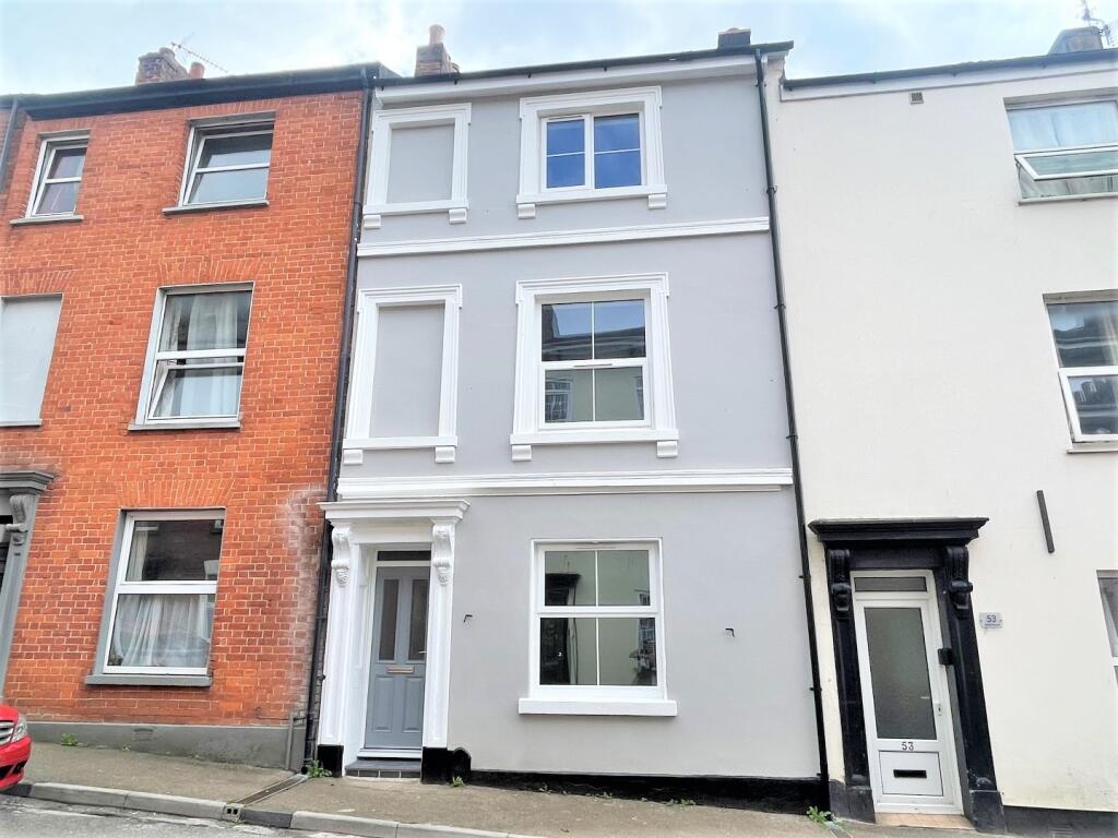 Main image of property: Albion Street, Exmouth, EX8