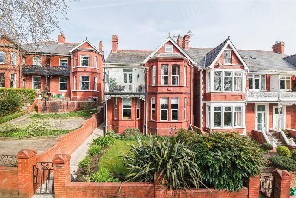 Main image of property: Brooklands House, 27 Romilly Park Road, Barry, CF62 6RQ