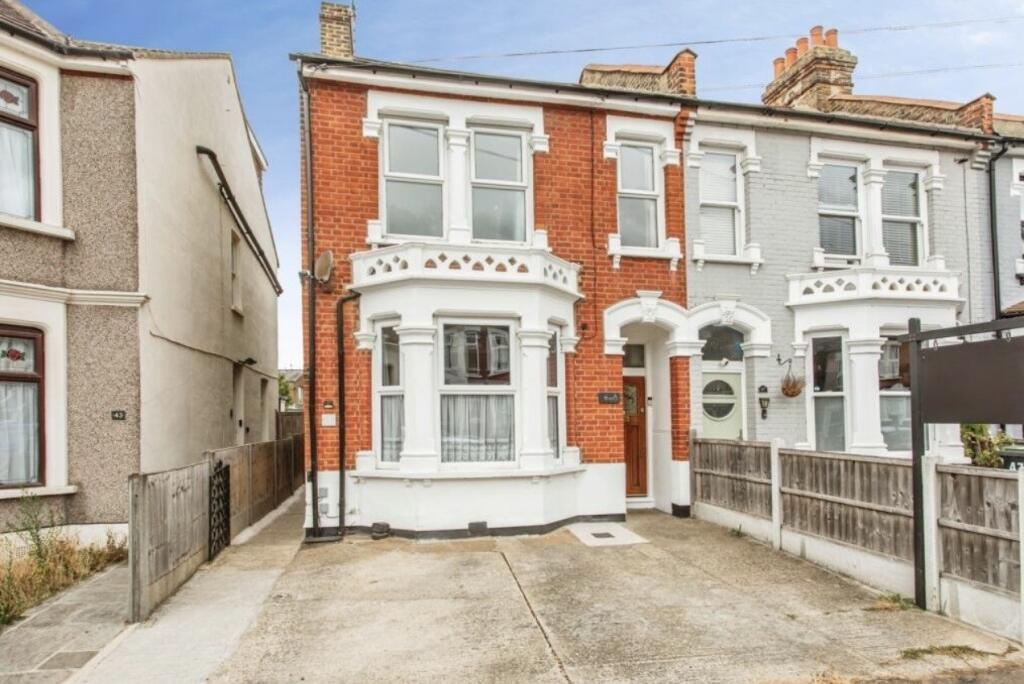 Apartment in Southend-on-Sea, Essex