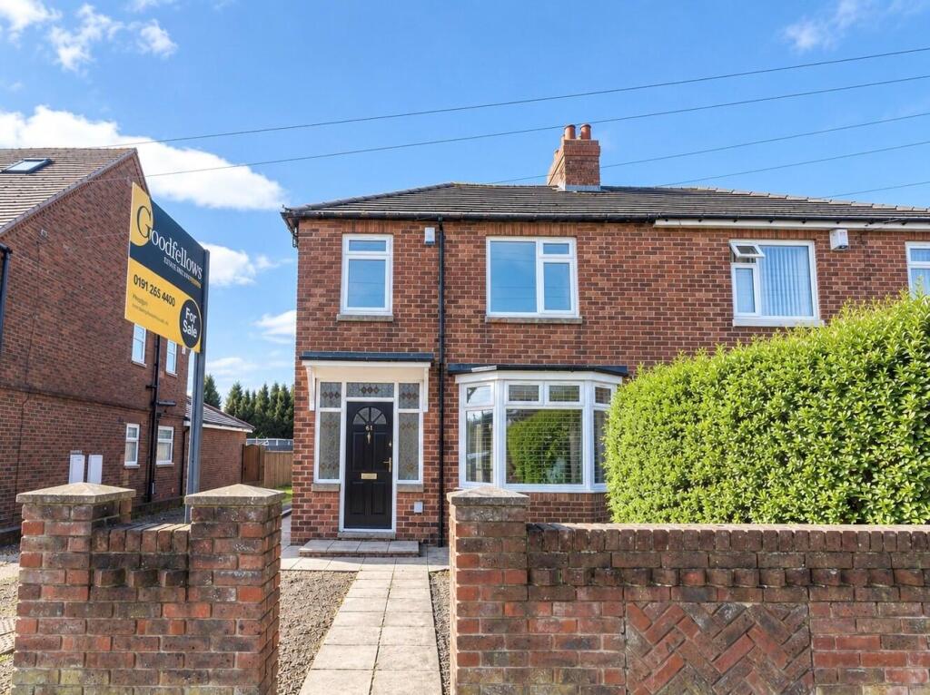 Main image of property: Great Lime Road, Forest Hall, Newcastle Upon Tyne