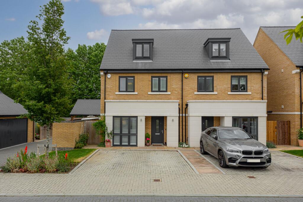 Main image of property: Orchard Farm Avenue, East Molesey, KT8