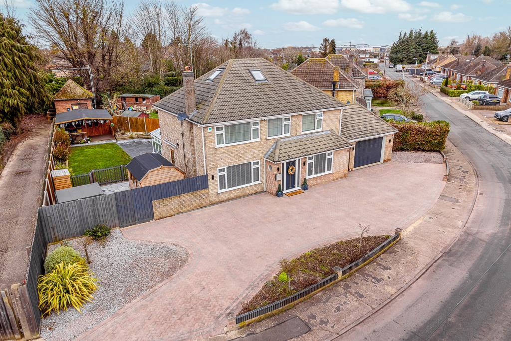 Main image of property: Sherwood Drive, Spalding