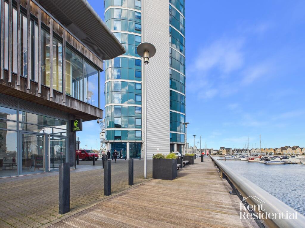 Main image of property: Dock Head Road, Marina Point West, ME4