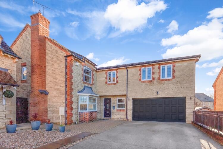 Main image of property: Sorrel Mead, Bicester