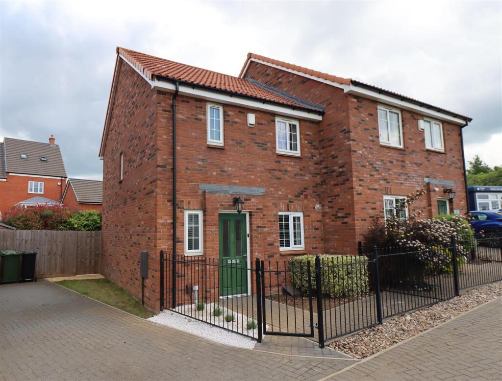 Main image of property: Foster Way, Kettering