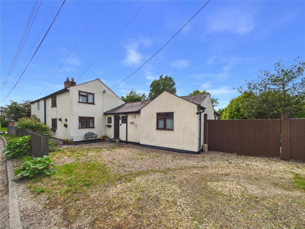 House in Braintree, Wickham St. Paul