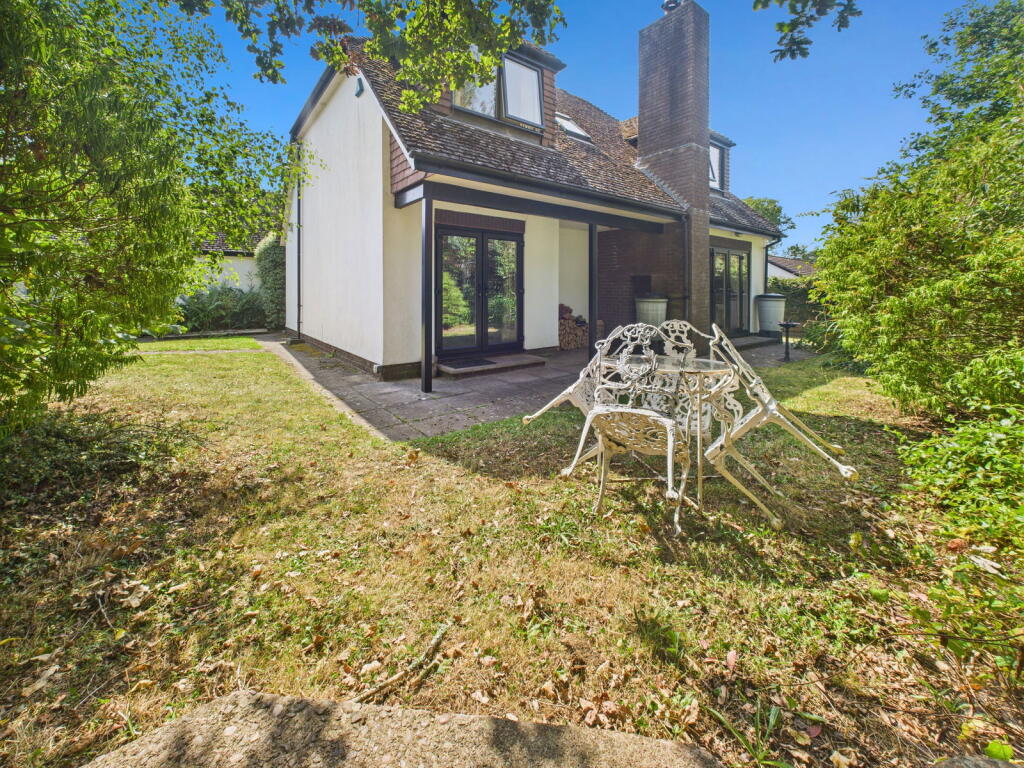 4-bed detached on Potters Close, West Hill, Ottery St. Mary, EX11 1YE, £599,950
