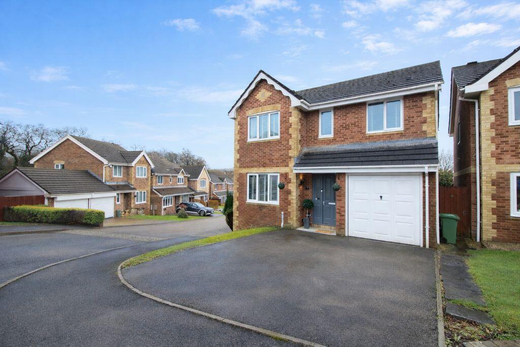 Main image of property: Willow Close, Beddau, Pontypridd, CF38 2SJ