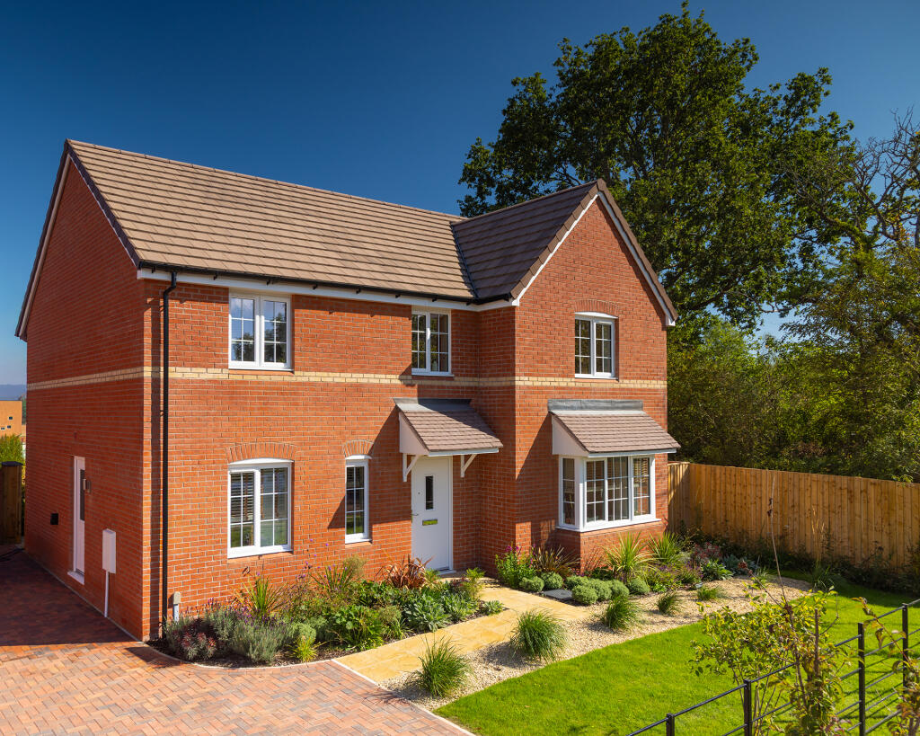 Main image of property: Long Meadow,
Redhills,
Exeter,
EX4 1SX