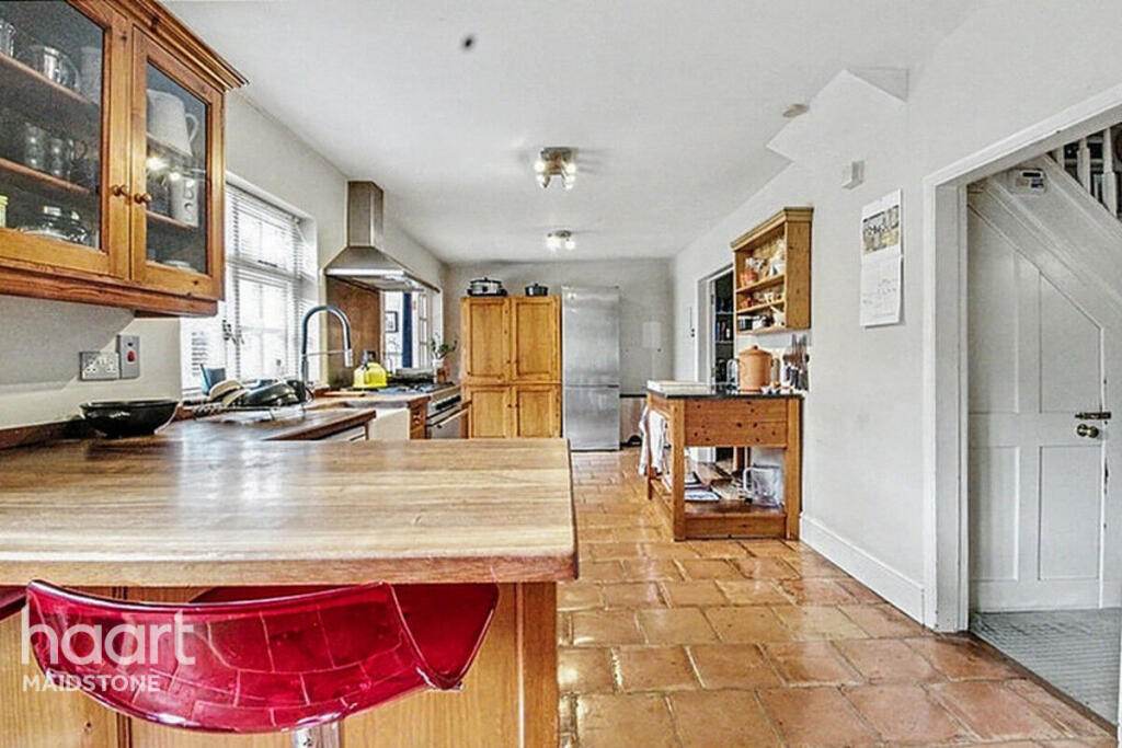 Main image of property: NORTH Street, Sutton Valence