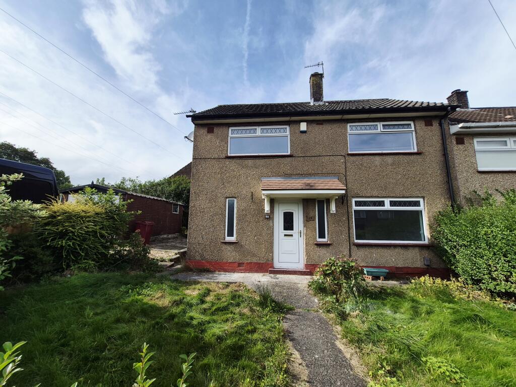 Oban Drive, BB1