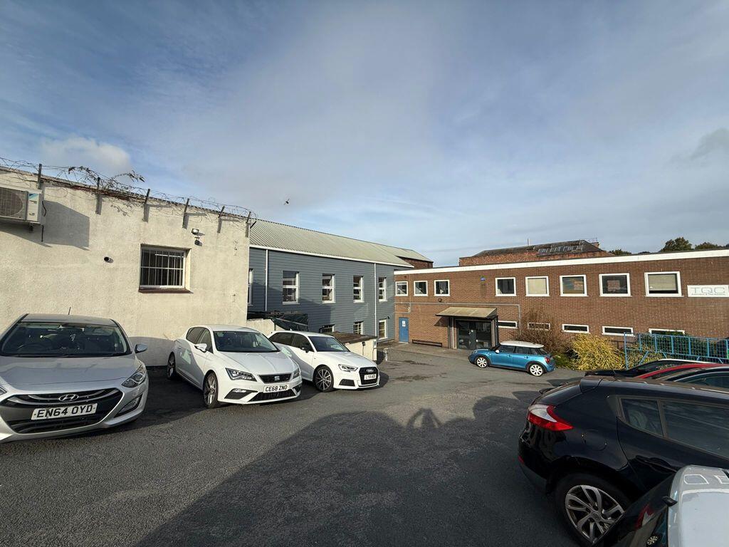 Main image of property: TQC, Hooton Street, Nottingham, Nottinghamshire, NG3 2NJ