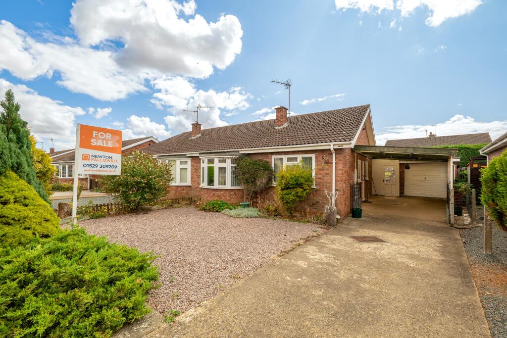 Main image of property: West Road, Ruskington, NG34