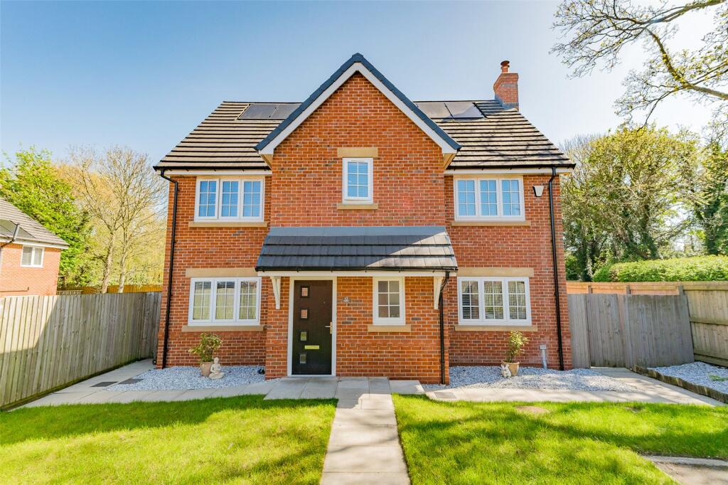 Main image of property: Farriers Place, Great Eccleston, Preston, Lancashire