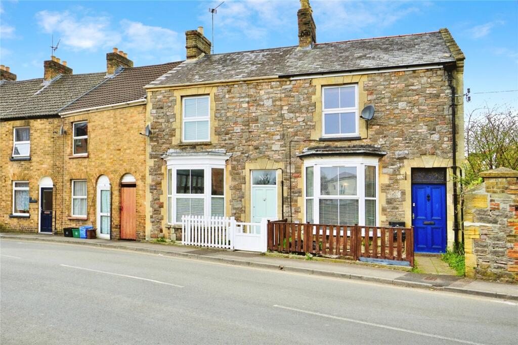 Main image of property: Burton Place, Taunton, Somerset, TA1