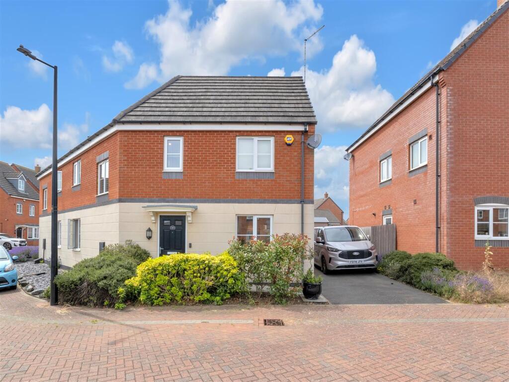 Main image of property: Long Swath Way, Birstall, Leicester