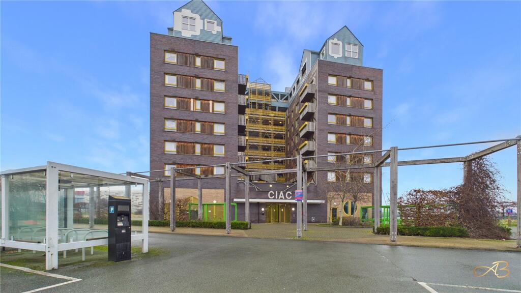 Main image of property: Ciac, Quay Street, Middlesbrough, TS2